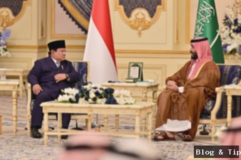 RI dan Arab Saudi Teken Kerja Sama Rp 438 T untuk Energi Bersih hingga Avtur