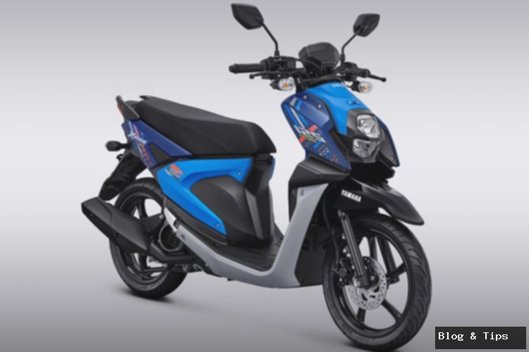 Yamaha X-Ride 125 Dapat Warna Baru, Harga Rp 20 Jutaan