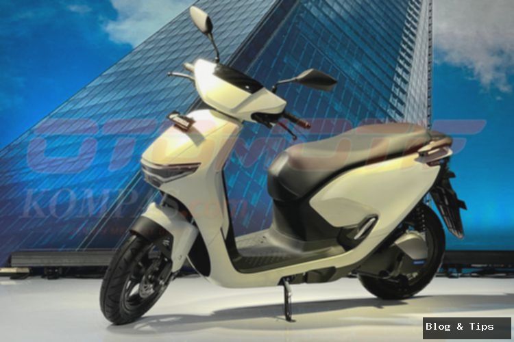 Motor Listrik Honda Banting Harga, Diskon Tembus Rp 40 Juta