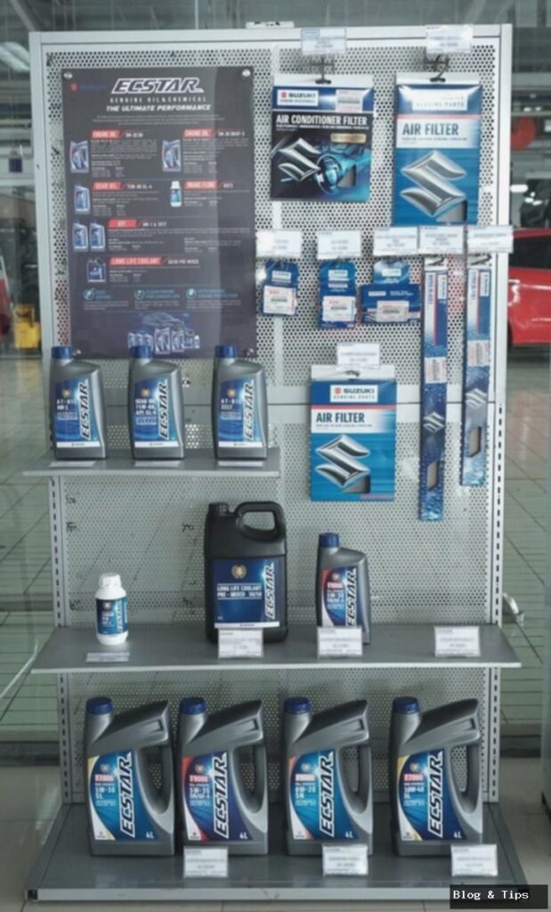 Perbedaan Sparepart Ori, OEM, dan KW: Jangan Salah Pilih!