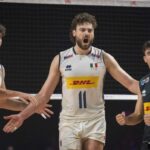 Italia Membantai AS di Penutup Week 2, Cek Klasemen VNL 2025