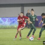 Klasemen Grup D Kualifikasi Piala Asia Wanita usai Indonesia Ditekuk Pakistan