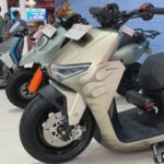 Motor Listrik Honda CUV e: Berubah Jadi Low Rider Futuristik