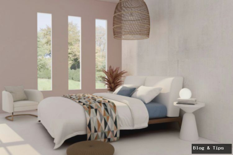 Ubah Arah Dinding Tempat Tidur untuk Mendatangkan Feng Shui Baik