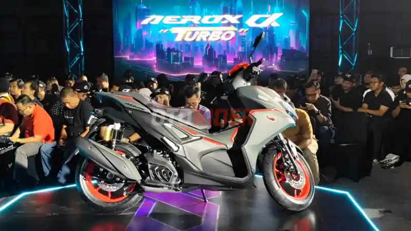 Harga Yamaha Aerox Alpha Series di Bali, Mulai Rp 30 Jutaan