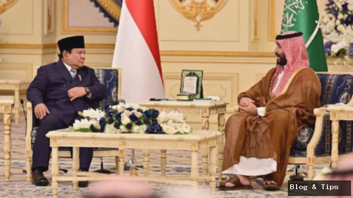 Kesepakatan Indonesia dengan Arab Saudi Senilai Rp 437 Triliun