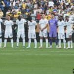 Fluminense Vs Al Hilal 2-1: Momen Penghormatan untuk Diogo Jota
