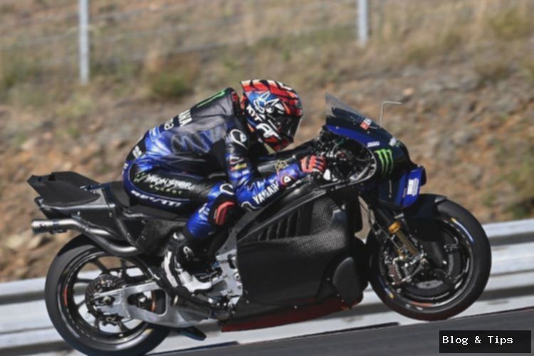 Mesin V4 Yamaha: Performa Dahsyat, M1 Siap Ditinggal?