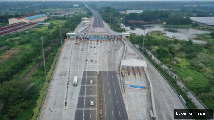 Hati-hati! Perbaikan Jalan KM 32 Tol Japek, Siap-siap Macet 4 Hari