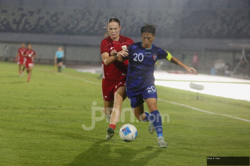 Timnas Putri Indonesia Keok dari Taiwan, Satoru Mochizuki Tak Menyangka Soal Ini