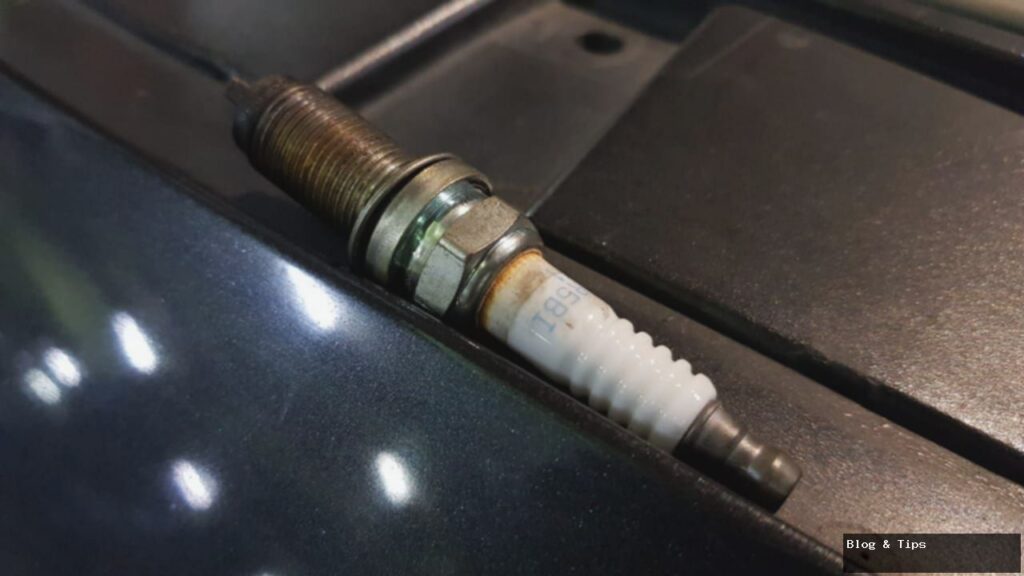 Akhirnya Tahu, Arti Warna Pada Busi di Mobil Bekas Karburator