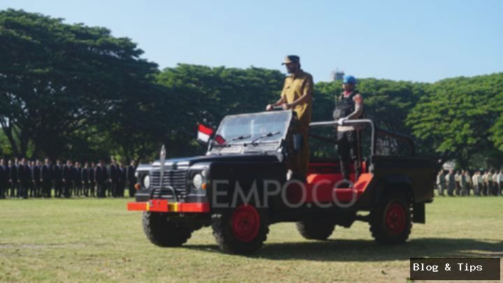 Muzakir Manaf Pimpin HUT Bhayangkara: Pesan Gubernur Aceh untuk Polri