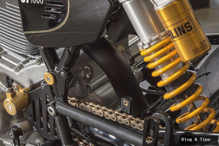 Modifikasi Suspensi Motor, Lebih Aman Pakai Per Ori atau Aftermarket?