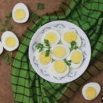Cara Membuat Telur Rebus Matang Sempurna, Ini Langkah-langkahnya