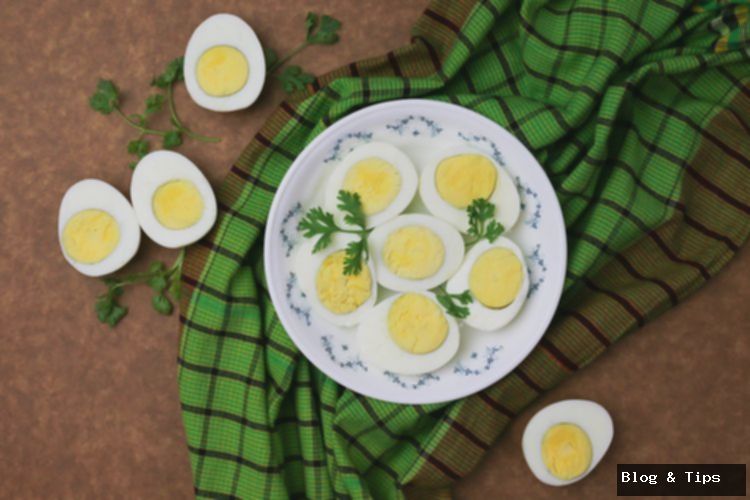 Cara Membuat Telur Rebus Matang Sempurna, Ini Langkah-langkahnya