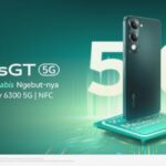 vivo Y19s GT 5G Rilis: HP 5G Murah dengan AI Canggih!