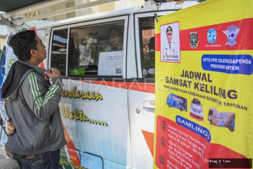 Jadwal dan Lokasi Samsat Keliling di Bali Kamis (3/7), Silakan Cek!