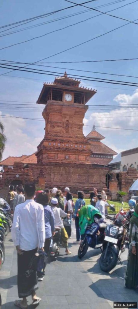 Walking Tour di Kota Lama Kudus