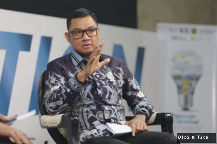 Profil Direktur Utama PLN yang Kena Sentil Bahlil soal Beda Data Listrik
