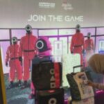 Gemas! American Tourister Luncurkan Koper dan Tas Edisi Squid Game