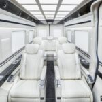 BAV Luncurkan Desain Kabin Baru, Mercedes-Benz Sprinter Tampil Bak Jet Pribadi