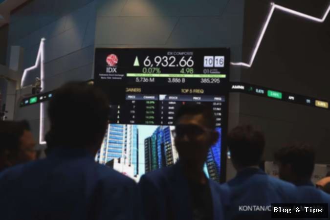 Cermati Rekomendasi Teknikal Saham: DOID, BRMS, & INDY, untuk Hari Ini (3/7)