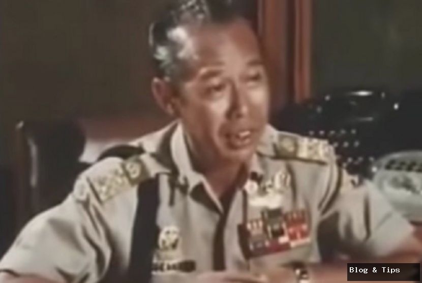 Keteladanan Jenderal Hoegeng, Sosok Kapolri yang Harum Namanya