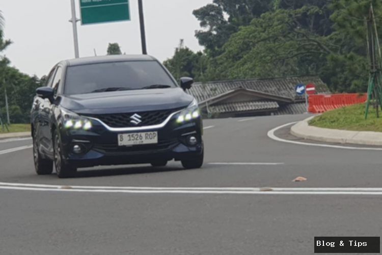 Stok Menipis, Simak Simulasi Kredit Suzuki Baleno