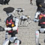 Polri Sebut Robot Humanoid Hanya Berfungsi untuk Interaksi Publik dan Edukasi