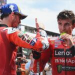 Getir Francesco Bagnaia Dipecundangi Marc Marquez Melulu Ditertawakan Marco Melandri, Murid Valentino Rossi Masih Berjuang