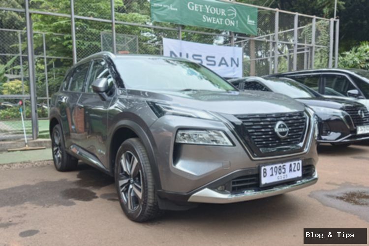 Spesifikasi Nissan X-Trail e-Power yang Meluncur di GIIAS 2025