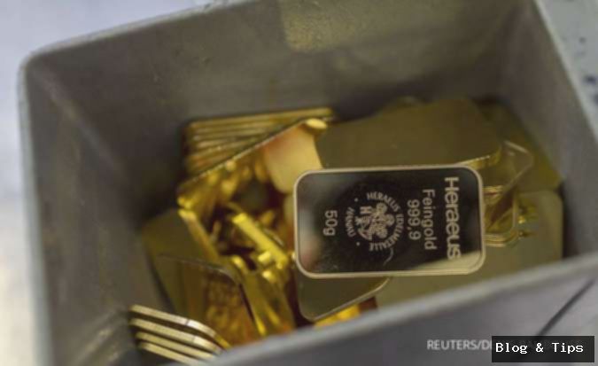 Harga Emas Naik pada Kamis (3/7) Pagi, Investor Menanti Rilis Data Ketenagakerjaan AS