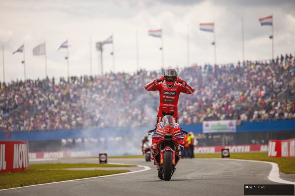 Jorge Lorenzo Soroti Langkah yang Membuat Marc Marquez Jalani MotoGP 2025 Lebih Mudah
