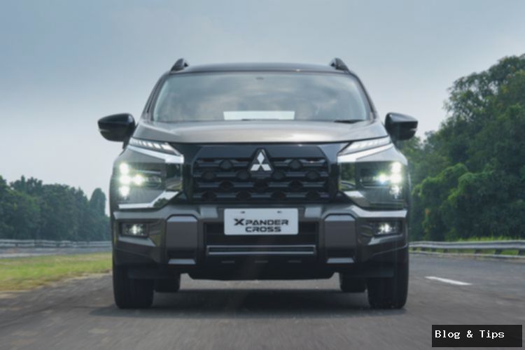 Mitsubishi Xpander Cross 2025: Harga dan Simulasi Cicilan