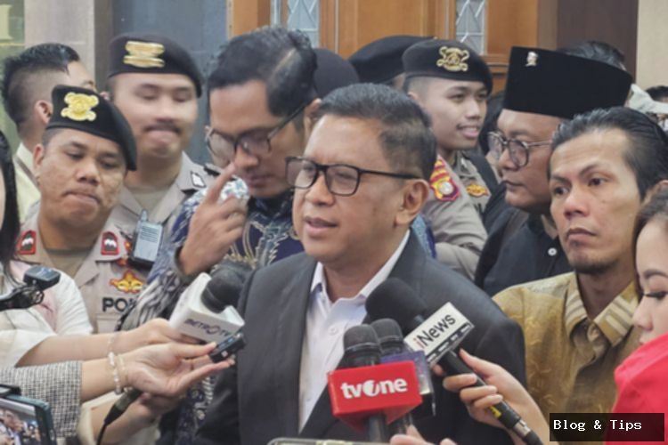 Hasto Dituntut 7 Tahun! Sekjen PDIP Terancam Penjara & Denda Ratusan Juta