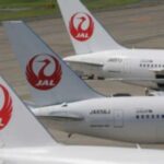 Pesawat Japan Airlines Mendarat Darurat