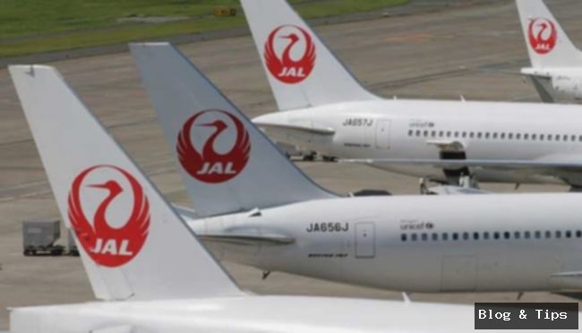 Pesawat Japan Airlines Mendarat Darurat