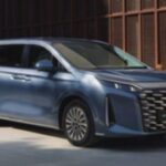 BYD Punya MPV Versi ‘Lite’ Denza D9, Begini Wujudnya
