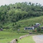 Mawsynram Kota Terbasah di Dunia Dijadikan Museum Hujan