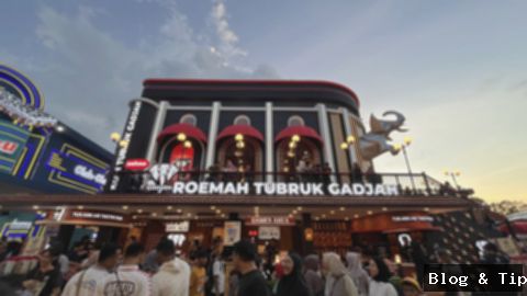 Roemah Tubruk Gadjah Jadi Tempat Rehat Favorit Pengunjung JFK 2025