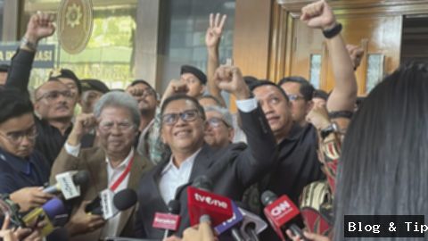 Hasto Usai Dituntut 7 Tahun Penjara: Sudah Saya Perkirakan Sejak Awal