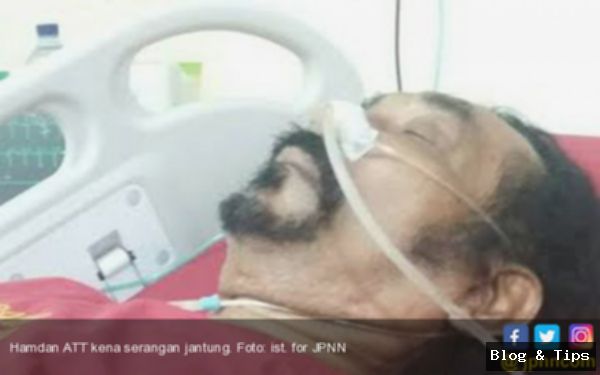 3 Berita Artis Terheboh: Hamdan ATT Meninggal, Nikita Mirzani Ungkap Kerinduan
