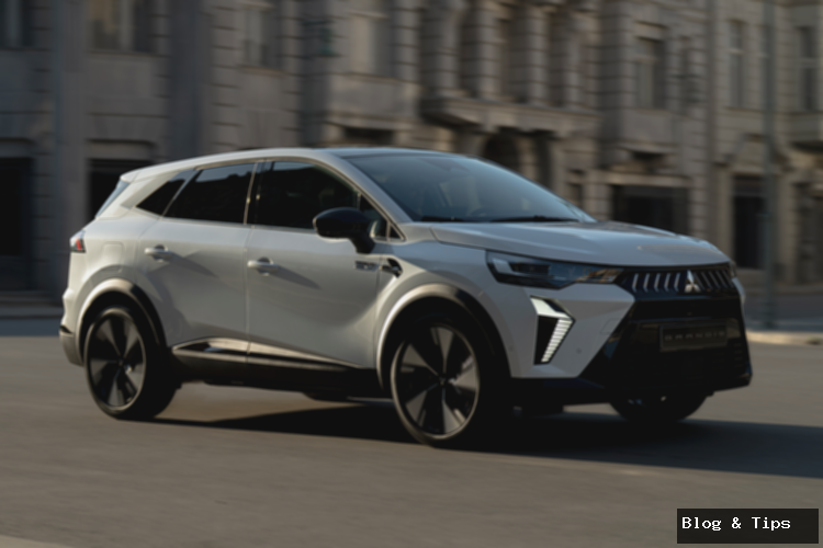 Mitsubishi Grandis Lahir Lagi, Berubah Jadi SUV