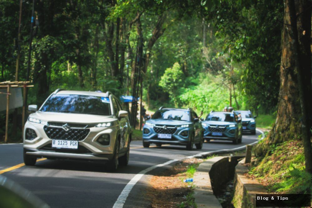 Suzuki Siap Ekspor Fronx Produksi Cikarang Mulai Bulan Ini
