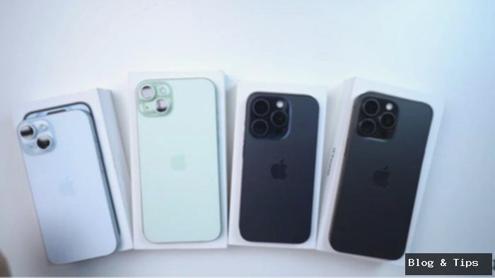 Daftar Harga HP iPhone 15 Series iBox Periode Juli 2025,iPhone 15 Pro Max RAM 512 GB Dijual Berapa?