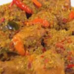 Resep Ayam Santan Pedas Terlezat: Bumbu Meresap Sempurna!