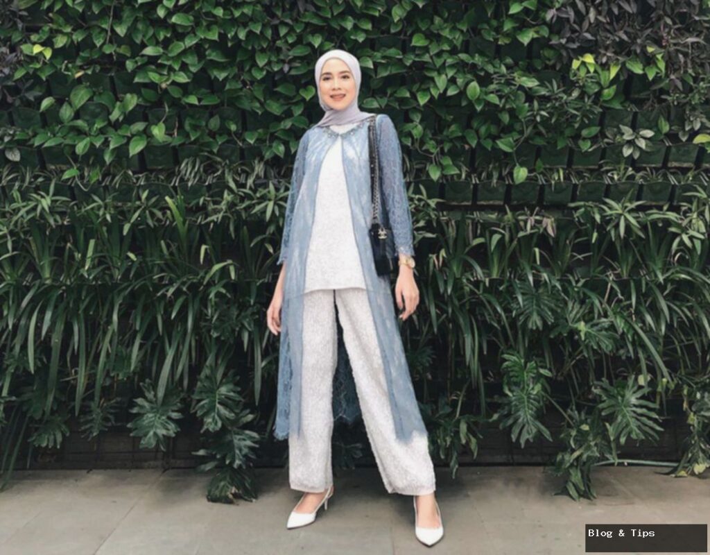 Inilah 4 Warna Celana yang Cocok Buat Outfit Kondangan Para Hijabers