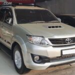 Fortuner 2012 Diesel VNT Bekas: Harga Terkini Bikin Ngiler!