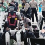 Alasan Mabes Polri Gunakan Robot Polisi
