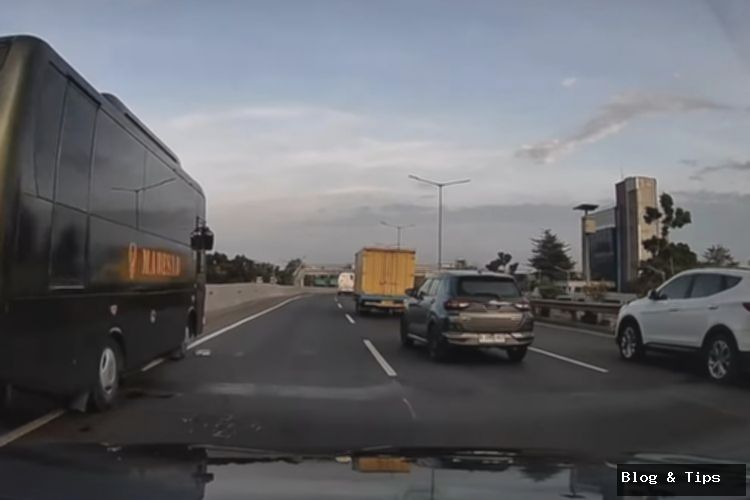 Penjelasan Dispenad soal Video Viral Anak Jatuh dari Bus Mabes AD